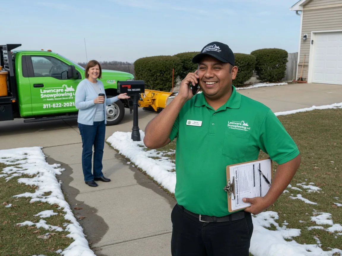 Lawn Care Services By Expert Landscaper Emden, IL FAQs